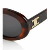 Celine Eyewear Triomphe 01 Oval Sunglasses 2 Celine Eyewear Triomphe 01 Oval Sunglasses -Altuzarra Discount Store unnamed file 100