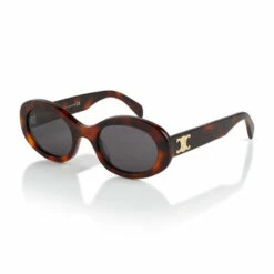 Celine Eyewear Triomphe 01 Oval Sunglasses -Altuzarra Discount Store unnamed file 103