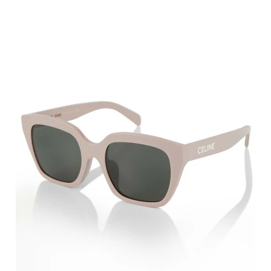 Celine Eyewear Square Acetate Sunglasses 4 Celine Eyewear Square Acetate Sunglasses - Image 2