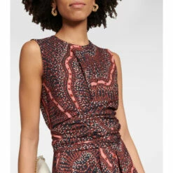 Altuzarra Penny Printed Midi Dress -Altuzarra Discount Store unnamed file 111