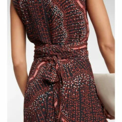 Altuzarra Penny Printed Midi Dress -Altuzarra Discount Store unnamed file 112