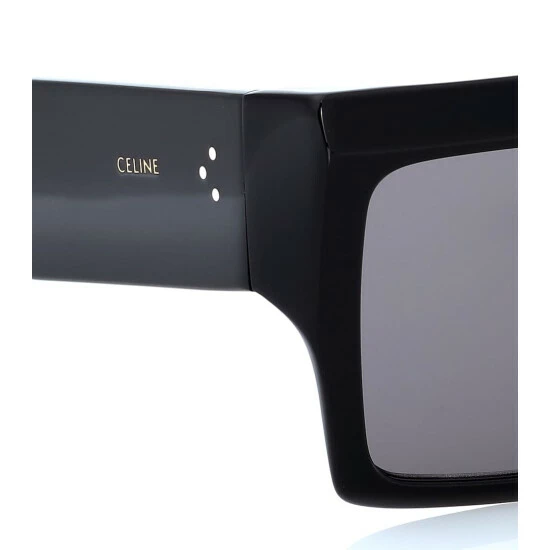 Celine Eyewear Flat-top Sunglasses 3 Celine Eyewear Flat-top Sunglasses
