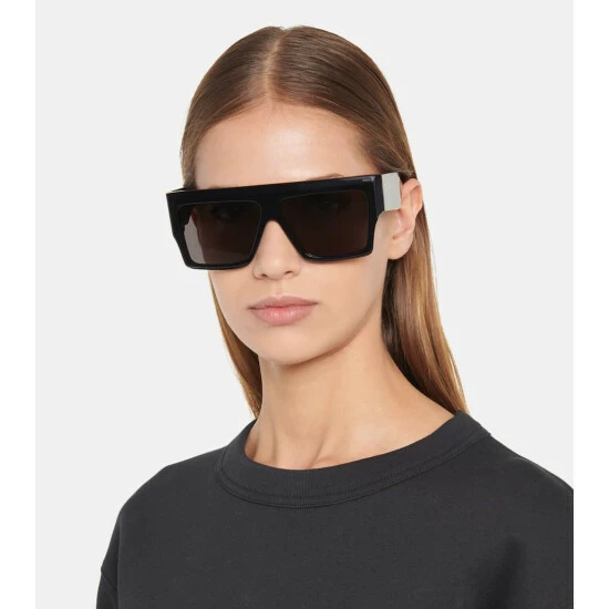 Celine Eyewear Flat-top Sunglasses 4 Celine Eyewear Flat-top Sunglasses - Image 2