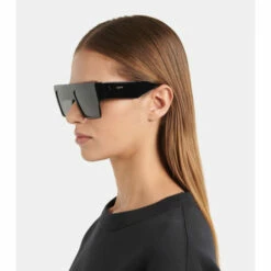 Celine Eyewear Flat-top Sunglasses 9 Celine Eyewear Flat-top Sunglasses -Altuzarra Discount Store unnamed file 141