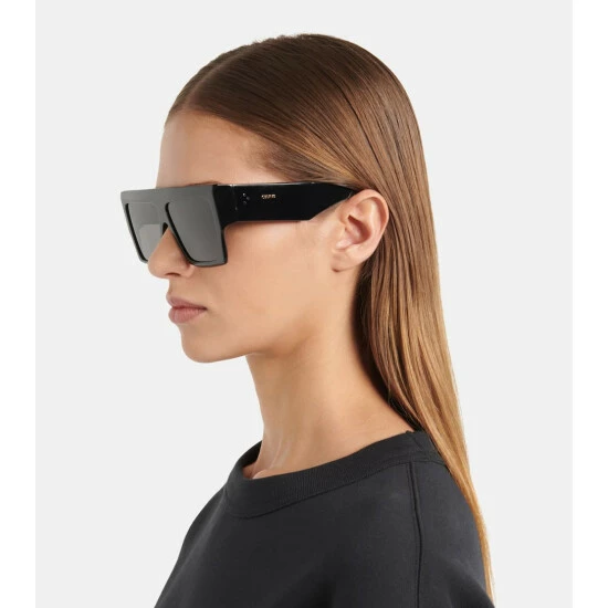 Celine Eyewear Flat-top Sunglasses 6 Celine Eyewear Flat-top Sunglasses - Image 4