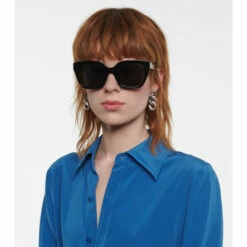 Celine Eyewear Square Acetate Sunglasses 7 Celine Eyewear Square Acetate Sunglasses -Altuzarra Discount Store unnamed file 157