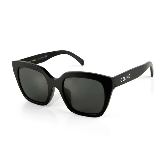 Celine Eyewear Square Acetate Sunglasses 5 Celine Eyewear Square Acetate Sunglasses - Image 3