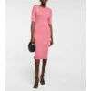 Altuzarra Minamoto Knit Midi Dress