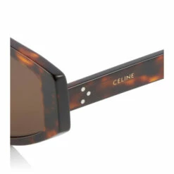 Celine Eyewear Oval Sunglasses