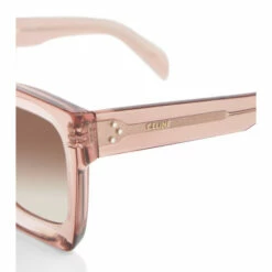 Celine Eyewear Square Sunglasses