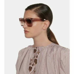 Celine Eyewear Square Sunglasses -Altuzarra Discount Store unnamed file 184