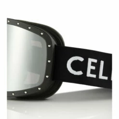 Celine Eyewear Logo Ski Goggles