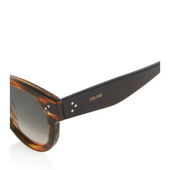 Celine Eyewear D-frame Sunglasses 3 Celine Eyewear D-frame Sunglasses