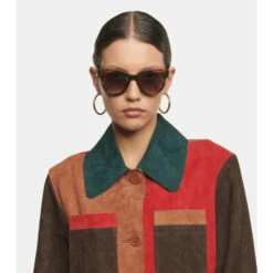 Celine Eyewear D-frame Sunglasses 7 Celine Eyewear D-frame Sunglasses -Altuzarra Discount Store unnamed file 203