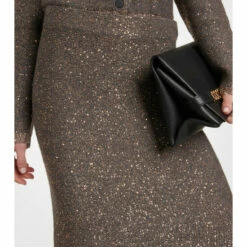 Altuzarra Dione Sequin-embellished Midi Skirt -Altuzarra Discount Store unnamed file 207