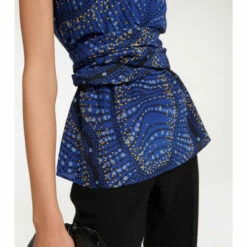 Altuzarra Mckenna Silk Top -Altuzarra Discount Store unnamed file 220