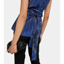 Altuzarra Mckenna Silk Top -Altuzarra Discount Store unnamed file 222