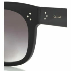Celine Eyewear D-frame Acetate Sunglasses