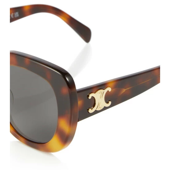 Celine Eyewear Square Sunglasses 3 Celine Eyewear Square Sunglasses