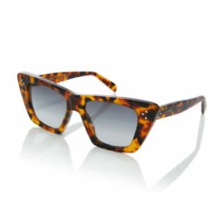 Celine Eyewear Tortoiseshell Cat-eye Sunglasses 8 Celine Eyewear Tortoiseshell Cat-eye Sunglasses -Altuzarra Discount Store unnamed file 251