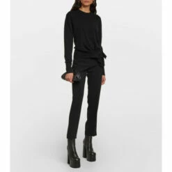 Altuzarra Todd Mid-rise Pants