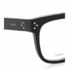 Celine Eyewear Square Acetate Glasses