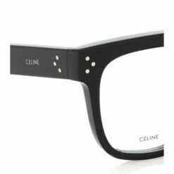 Celine Eyewear Square Acetate Glasses