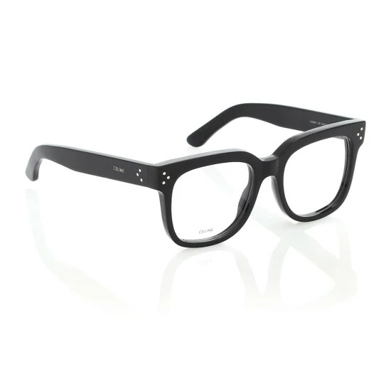 Celine Eyewear Square Acetate Glasses 5 Celine Eyewear Square Acetate Glasses - Image 3
