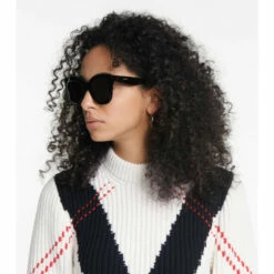 Celine Eyewear Round Sunglasses -Altuzarra Discount Store unnamed file 268