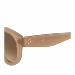 Celine Eyewear D-frame Acetate Sunglasses