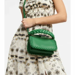 Altuzarra Braid Small Leather Shoulder Bag -Altuzarra Discount Store unnamed file 27