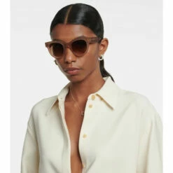 Celine Eyewear D-frame Acetate Sunglasses -Altuzarra Discount Store unnamed file 272