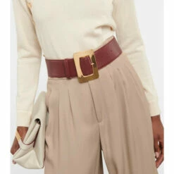 Altuzarra Leather Belt