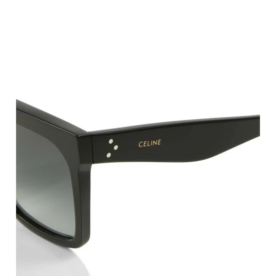 Celine Eyewear Rectangular Sunglasses 3 Celine Eyewear Rectangular Sunglasses