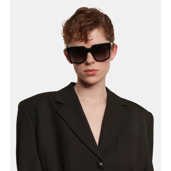 Celine Eyewear Rectangular Sunglasses 4 Celine Eyewear Rectangular Sunglasses - Image 2