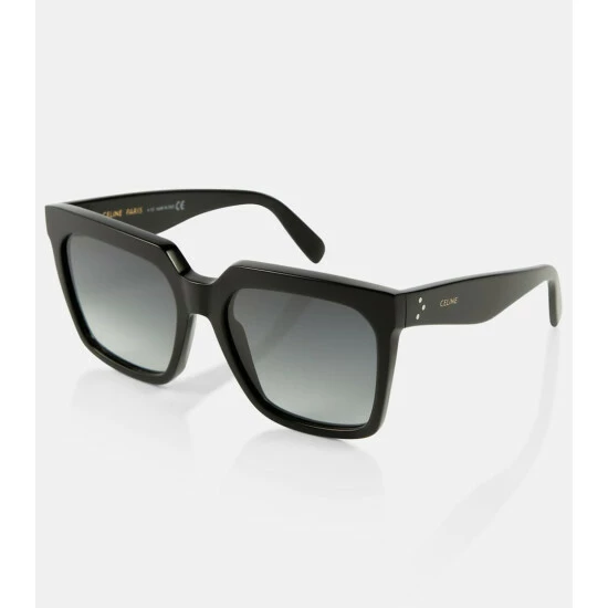 Celine Eyewear Rectangular Sunglasses 5 Celine Eyewear Rectangular Sunglasses - Image 3