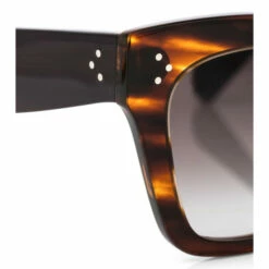 Celine Eyewear Cat-eye Acetate Sunglasses