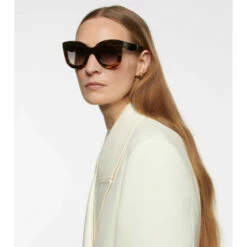 Celine Eyewear Tortoiseshell Cat-eye Sunglasses -Altuzarra Discount Store unnamed file 300