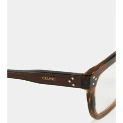Celine Eyewear Square Glasses
