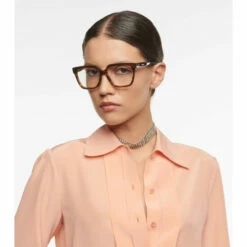 Celine Eyewear Square Glasses -Altuzarra Discount Store unnamed file 313