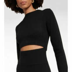 Altuzarra Mimani Cashmere Maxi Dress -Altuzarra Discount Store unnamed file 316