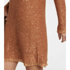 Altuzarra Kastri Sequin-embellished Minidress -Altuzarra Discount Store unnamed file 321