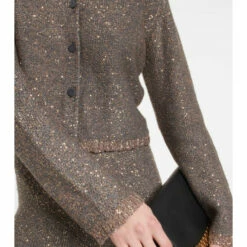 Altuzarra Karpo Sequin-embellished Cardigan -Altuzarra Discount Store unnamed file 329