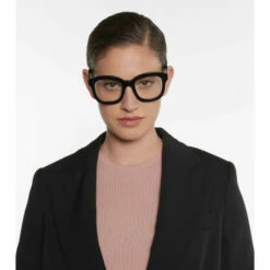 Celine Eyewear D-frame Acetate Glasses