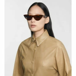 Celine Eyewear Cat-eye Acetate Sunglasses -Altuzarra Discount Store unnamed file 339