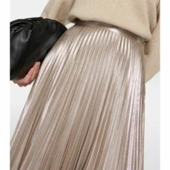 Altuzarra Sif Pleated Midi Skirt -Altuzarra Discount Store unnamed file 365