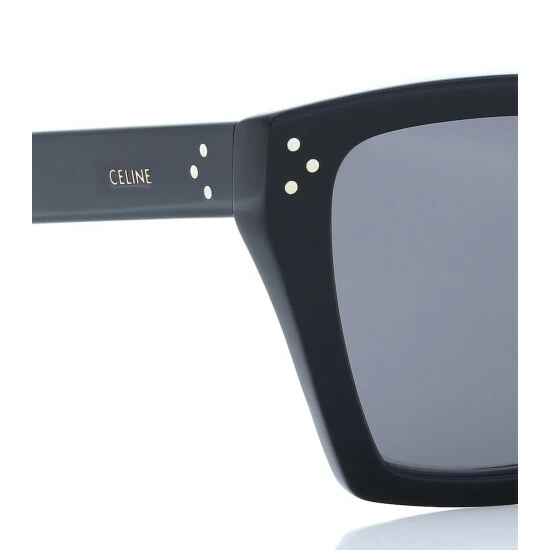 Celine Eyewear Rectangular Sunglasses 3 Celine Eyewear Rectangular Sunglasses