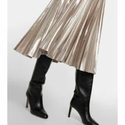 Altuzarra Sif Pleated Midi Skirt -Altuzarra Discount Store unnamed file 367