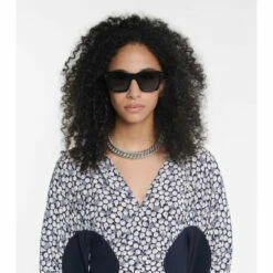 Celine Eyewear Rectangular Sunglasses 7 Celine Eyewear Rectangular Sunglasses -Altuzarra Discount Store unnamed file 368