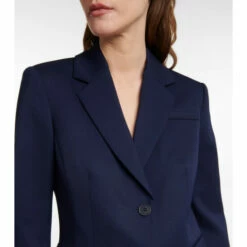 Altuzarra Fenice Virgin Wool Blazer -Altuzarra Discount Store unnamed file 385